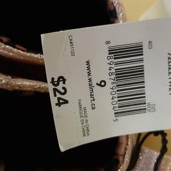 Girls Size 9 Shoes - Picture 5 of 5